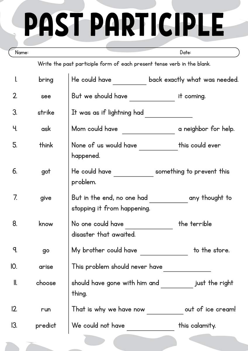 Englishlinx Subject And Predicate Worksheets