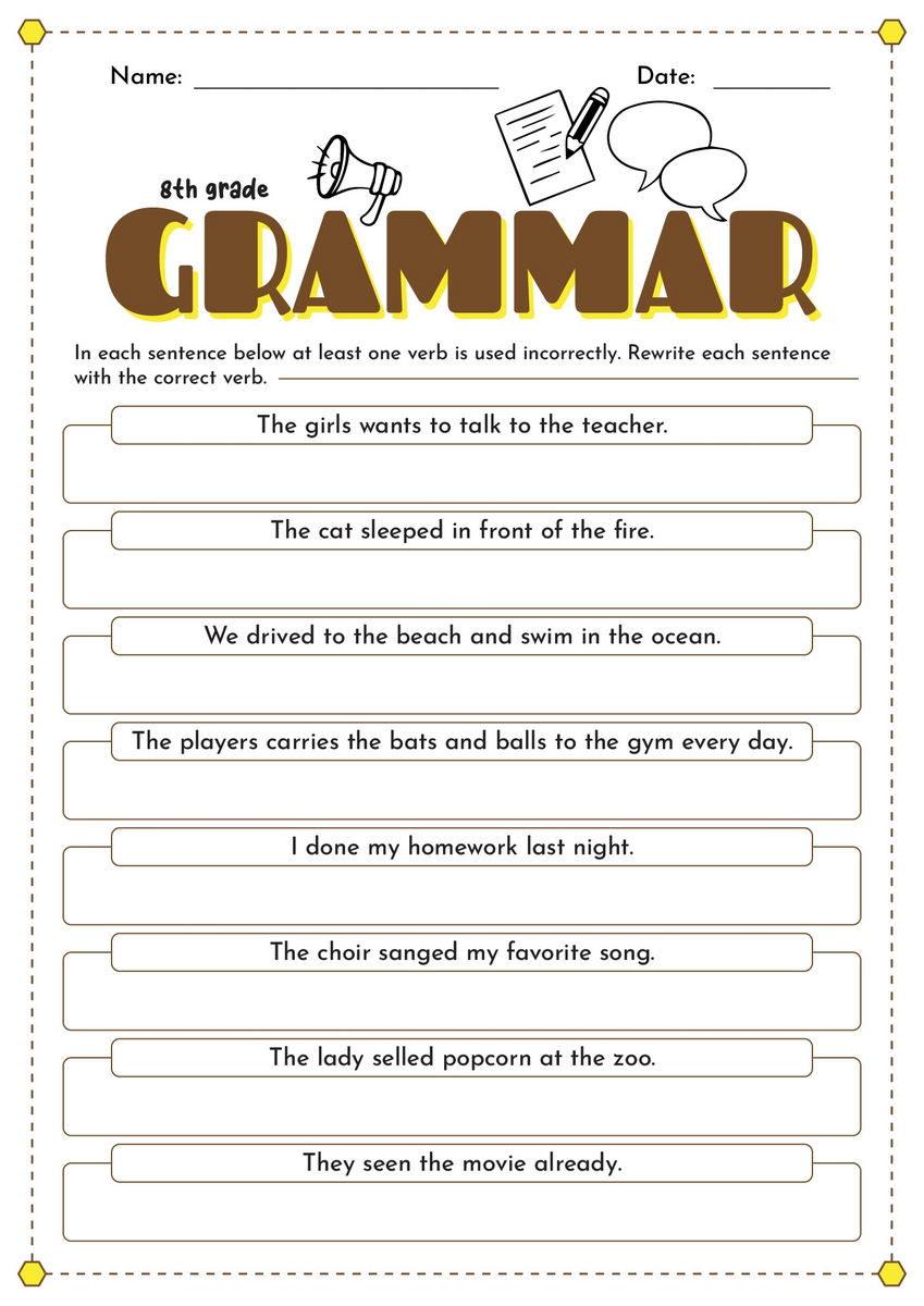 17 8th Grade Spelling Worksheets Free PDF At Worksheeto 17 8th Grade Spelling Worksheets Free PDF At Worksheeto