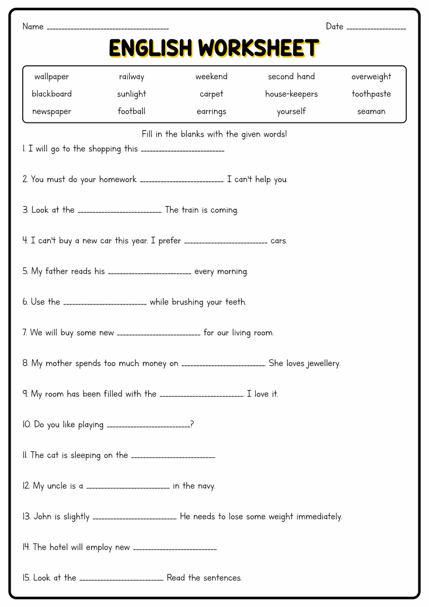 17 9th Grade Vocabulary Worksheets Free PDF At Worksheeto 17 9th Grade Vocabulary Worksheets Free PDF At Worksheeto