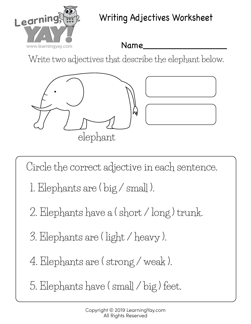 1st Grade English Worksheets Free Printables 19 Writing Worksheets For 1st Graders Free PDF At Worksheeto