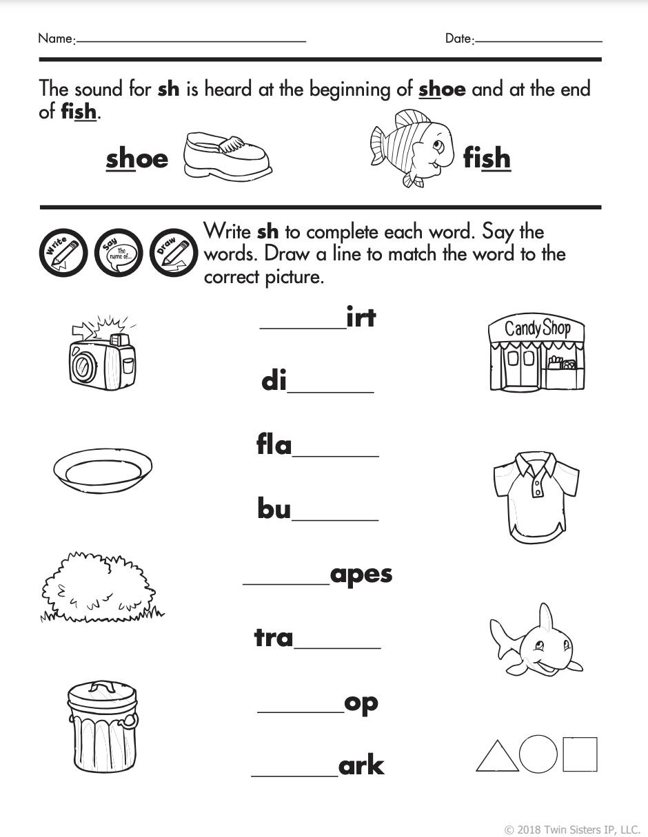 1st Grade Language Arts Skill Builder Consonant Blends Digraphs Nouns Verbs And Sentences Printable Workbook By Teach Simple 1st Grade Language Arts Skill Builder Consonant Blends Digraphs Nouns Verbs And Sentences Printable Workbook By Teach Simple