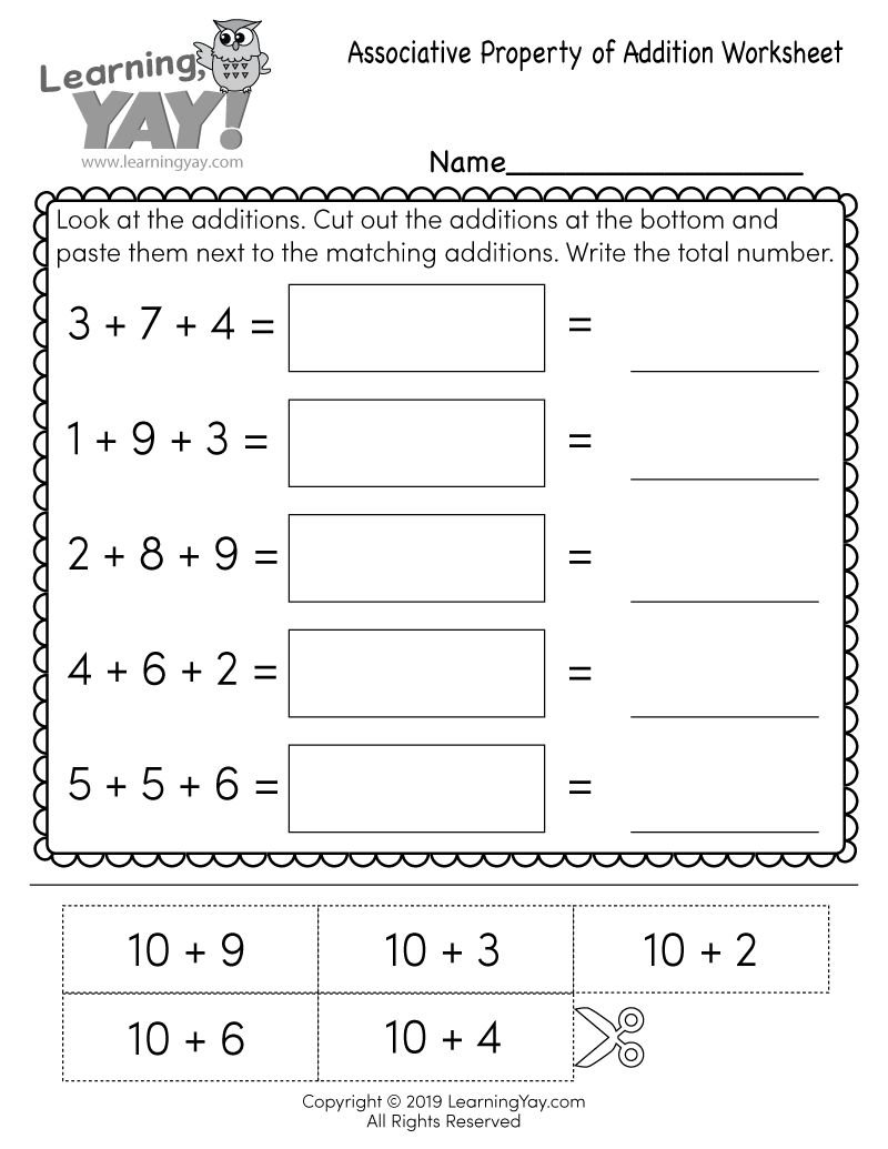 1st Grade Math And Literacy Worksheets With A Freebie Planning Playtime