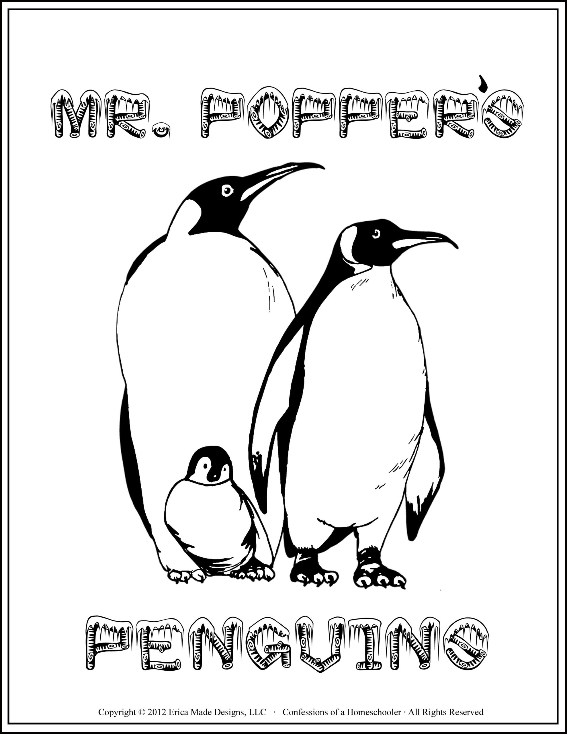 32 Mr Popper S Penguins Lessons And Activities Ideas Penguins Penguin Activities Popper