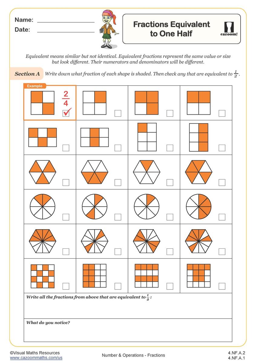 4th Grade Math Worksheets PDF Printable Math Worksheets Cazoom Math 4th Grade Math Worksheets PDF Printable Math Worksheets Cazoom Math