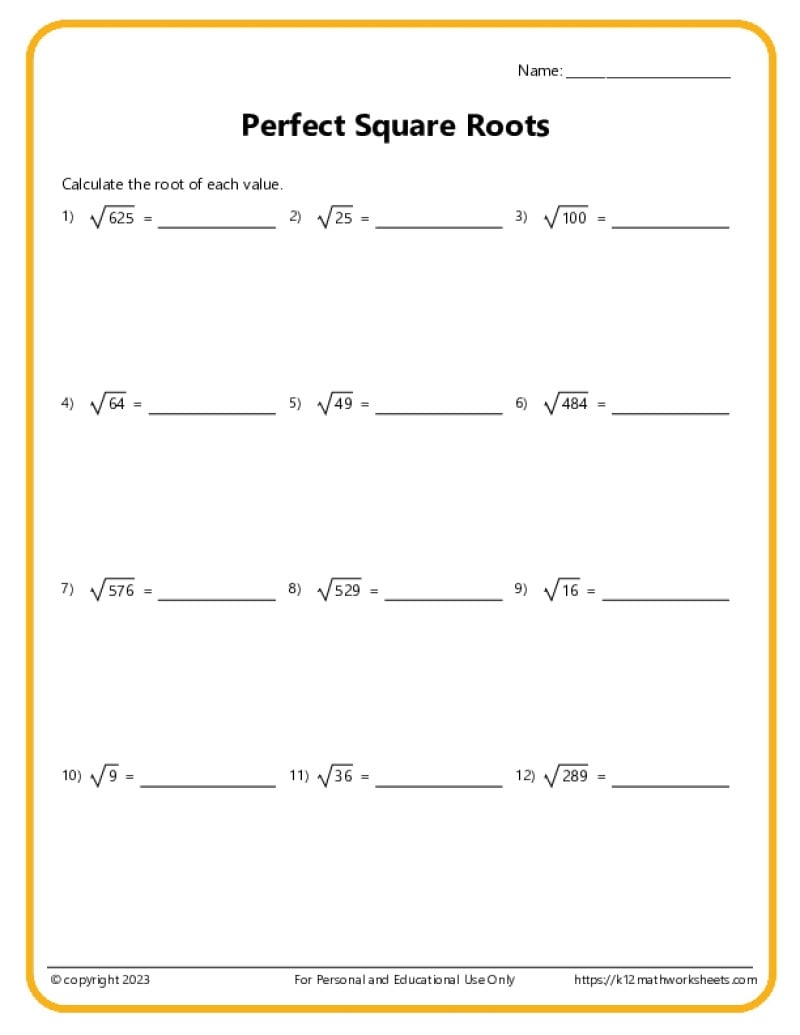 7th Grade Algebra Worksheets Basic Algebra Worksheets