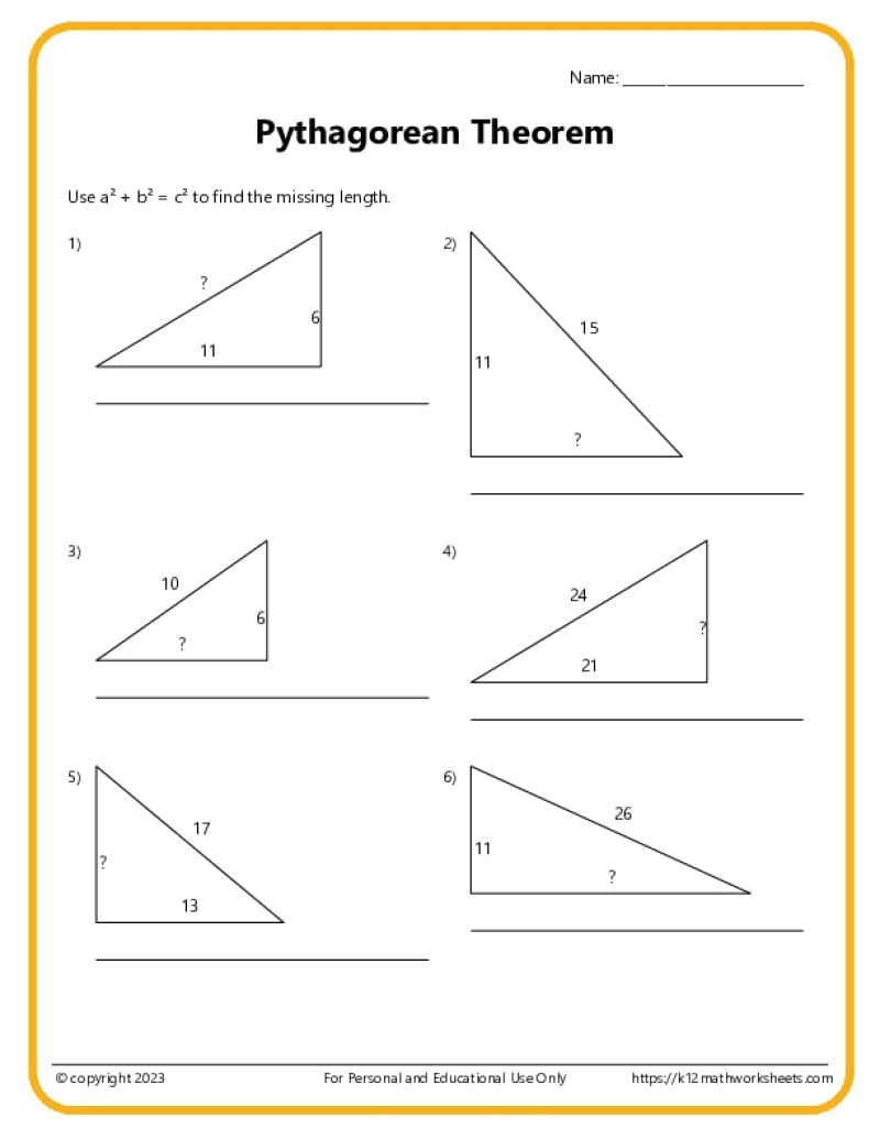 7th Grade Geometry Worksheets Printable PDF Math Worksheets Cazoom Math
