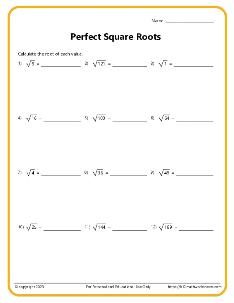 7th Grade Math Worksheets Seventh Grade Solving Equations Worksheet