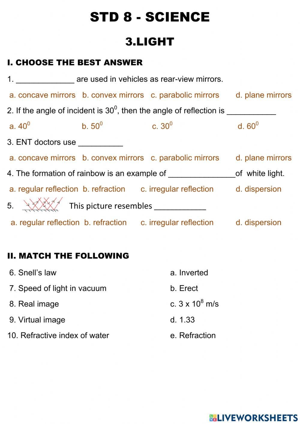 8th Science Online Activity For Grade 8 Worksheets Library 8th Science Online Activity For Grade 8 Worksheets Library