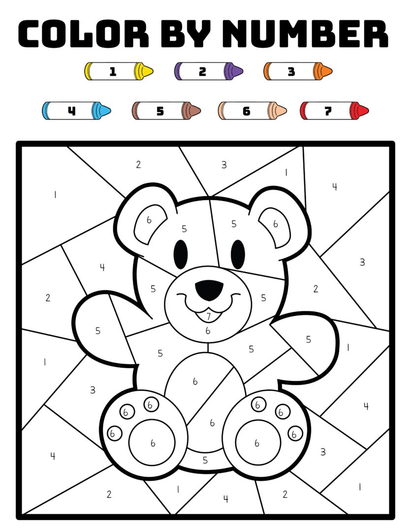 Addition Free Printables VALENTINE S DAY COLOR BY NUMBER VALENTINE S DAY COLOR BY CODE VALENTINE S DAY MATH Made By Teachers Valentine Color By Number For Kids