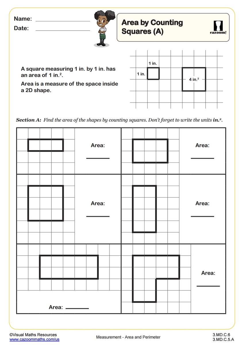 Area And Perimeter Worksheets Perimeter And Area Math Worksheets Cazoom Math Area And Perimeter Worksheets Perimeter And Area Math Worksheets Cazoom Math