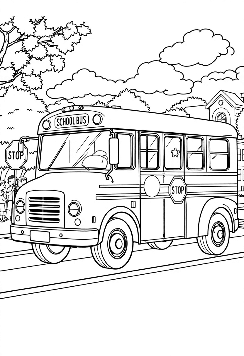 Bus Safety Coloring Pages For Engaging Educational Activities Ashley Yeo ULS Bus Safety Rules 9 28 20 Online Exercise For Worksheets Library