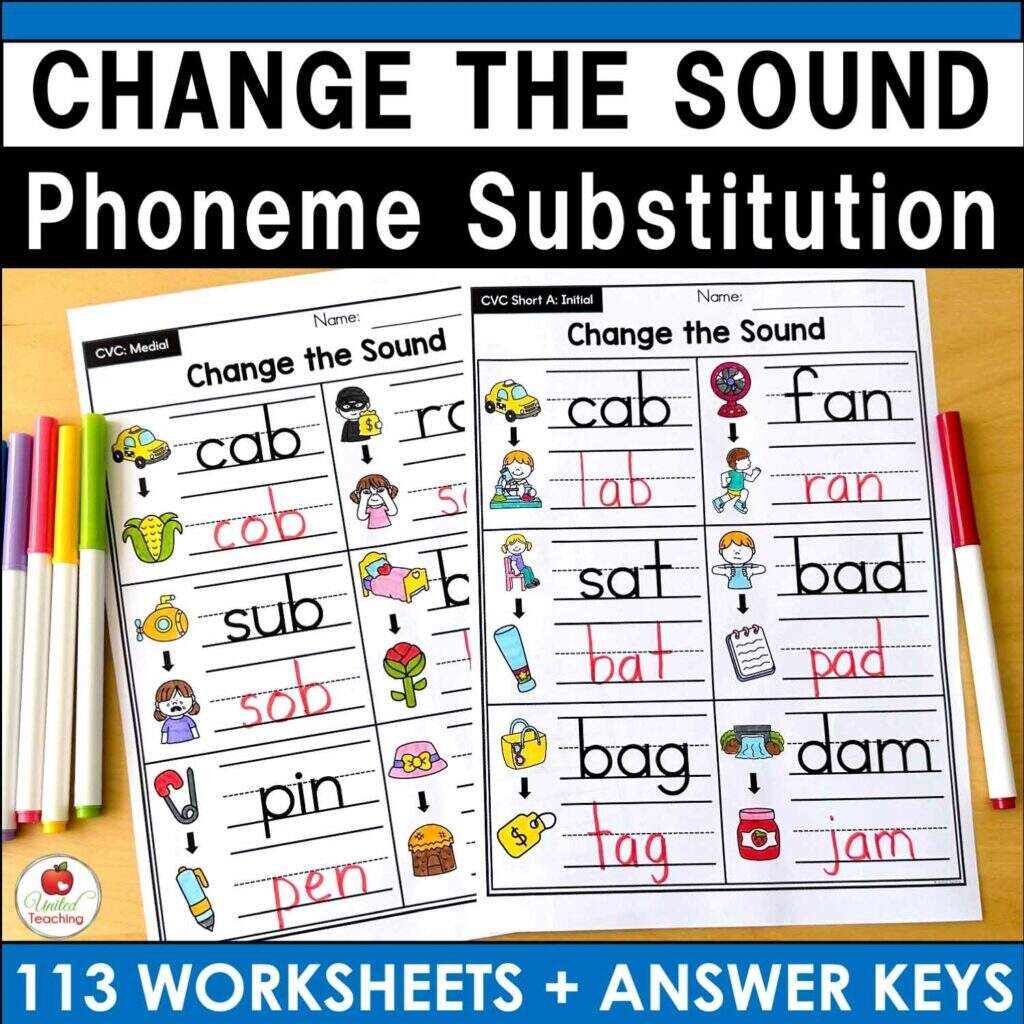 Ending Sounds Worksheets Create Yours With Storyboard That