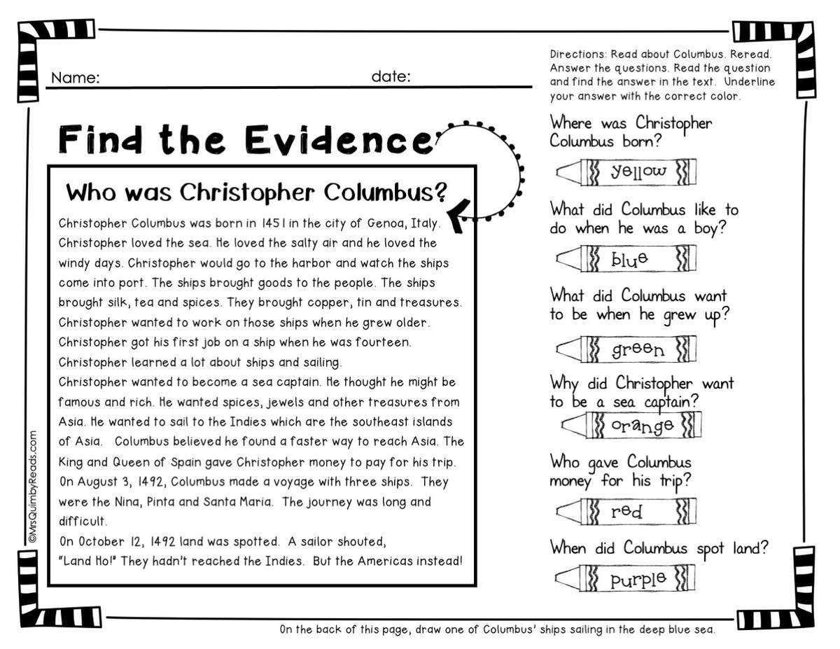 Christopher Columbus Social Studies American History Writing Prompts Classful Christopher Columbus Social Studies American History Writing Prompts Classful