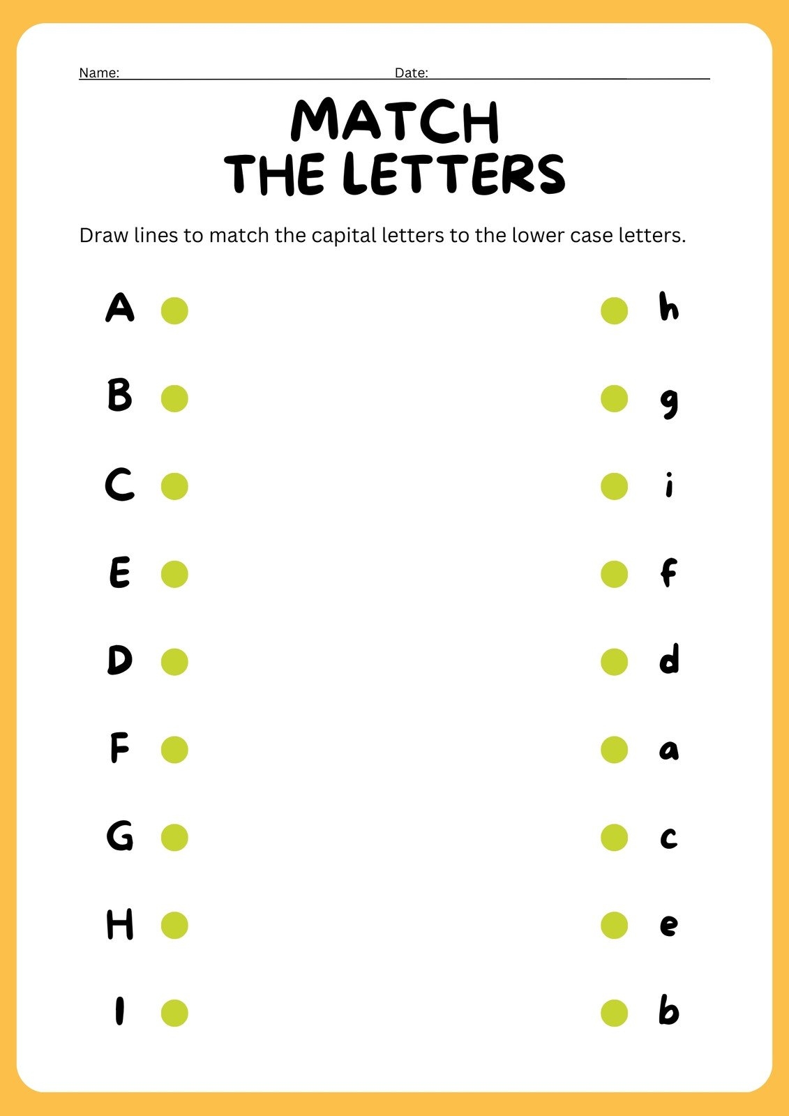 Customize 1 102 Alphabet Worksheet Templates Online Canva Customize 1 102 Alphabet Worksheet Templates Online Canva
