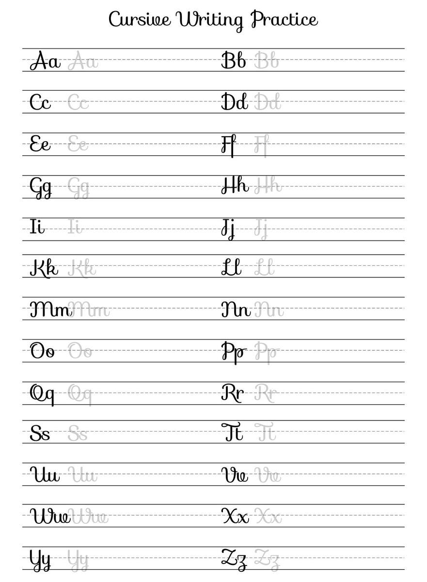 Discover 8 Cursive And Cursive Handwriting Practice Ideas Handwriting Worksheets Cursive Writing Cursive Writing Practice Sheets And More Discover 8 Cursive And Cursive Handwriting Practice Ideas Handwriting Worksheets Cursive Writing Cursive Writing Practice Sheets And More