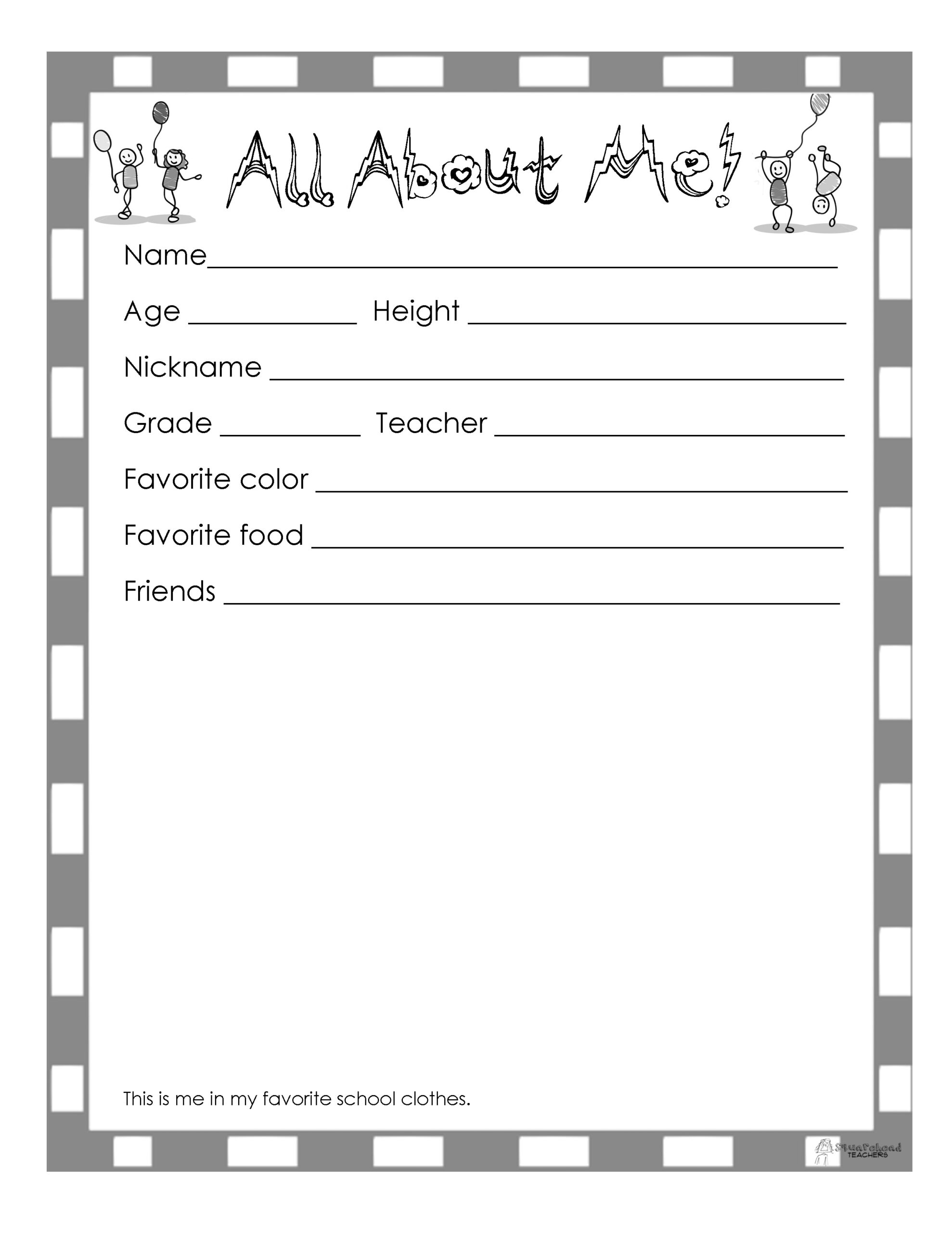 Free 2nd Grade Daily Language Worksheets