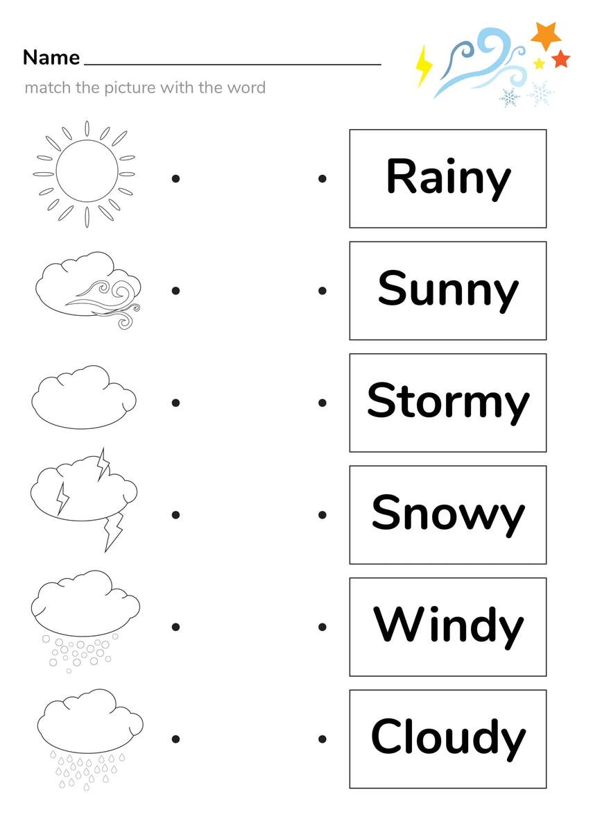 Exploring The Wonders Of Weather Fun And Engaging Worksheets For All Ages Made By Teachers Exploring The Wonders Of Weather Fun And Engaging Worksheets For All Ages Made By Teachers