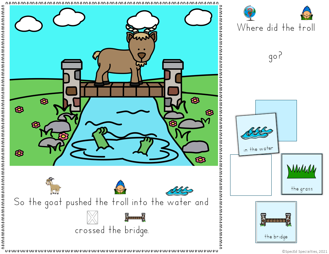 Fairy Tales Set 2 Reading Comprehension Level 1 Made By Teachers