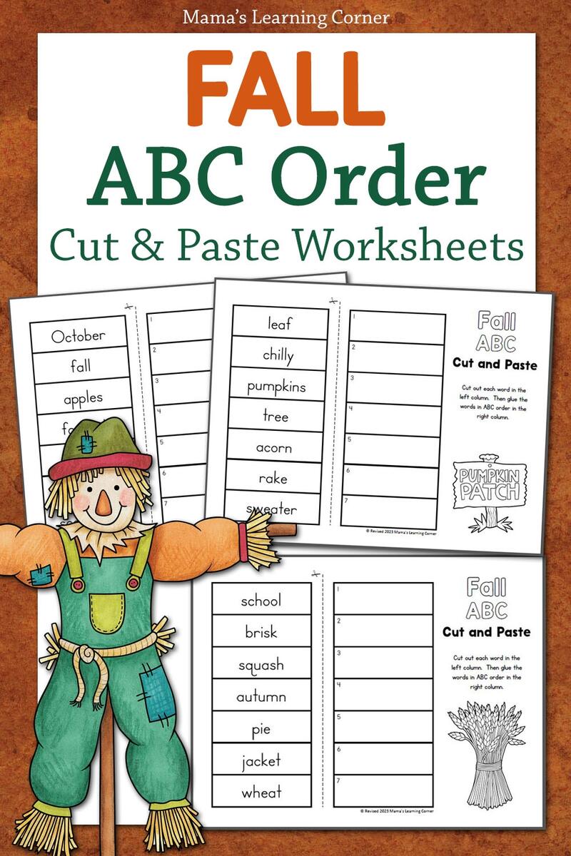 ABC Order Printable Alphabetical Order Worksheets For 1st L 2nd L 3rd Made By Teachers