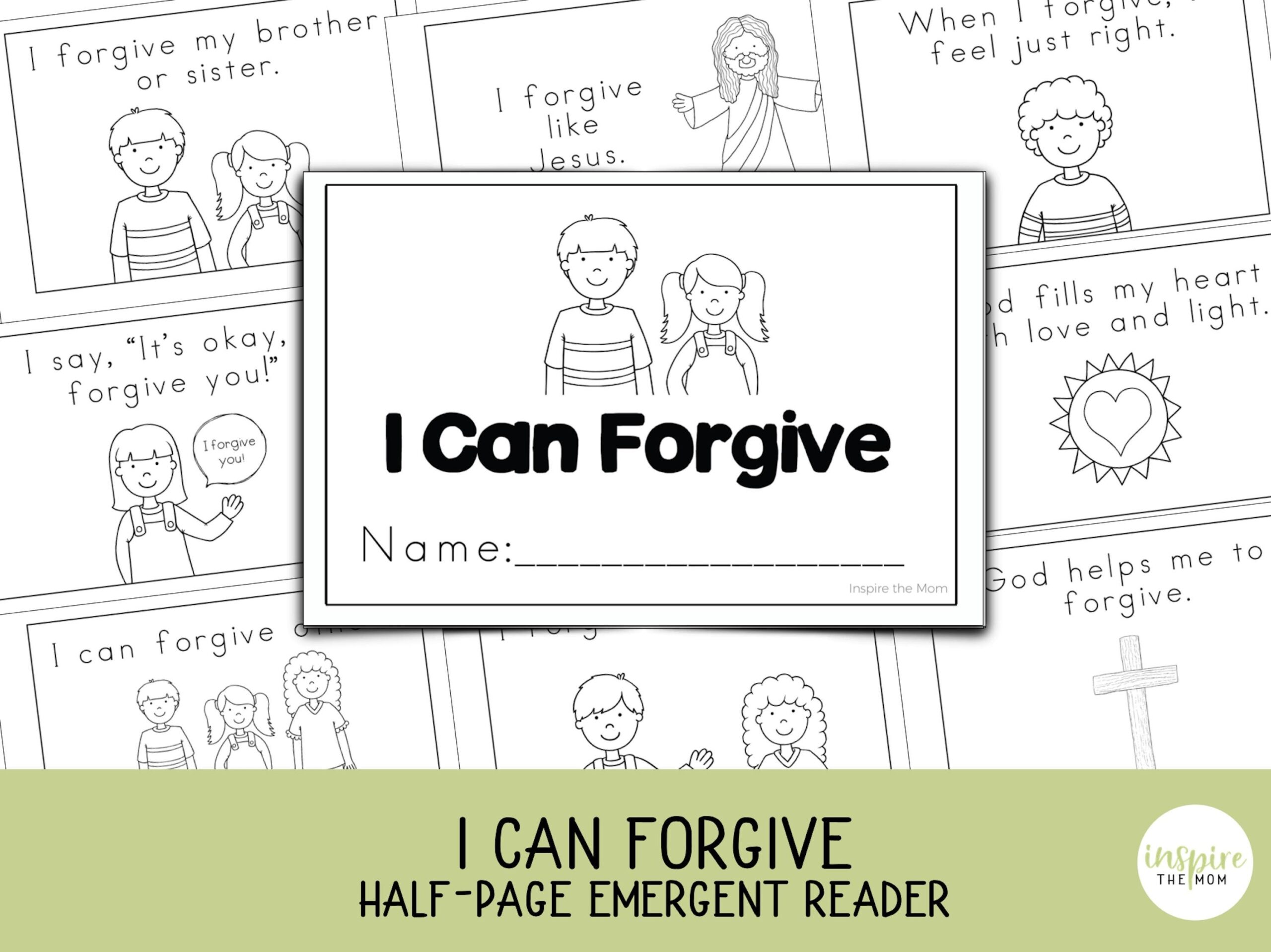 Forgiveness Activity Etsy Forgive Scripture Coloring Wheel Printable Bible Activity Forgiveness Kids Bible Lesson Memory Game Sunday School Etsy