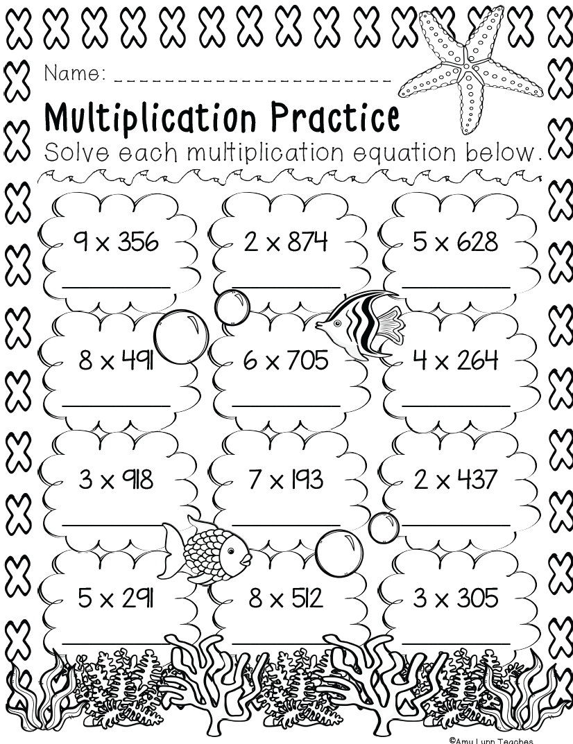 How Many Counting Game With Ocean Animals For Kids Educational Maths Task For The Development Of Logical Thinking Preschool Worksheet Activity Coun Stock Vector Image Art Alamy