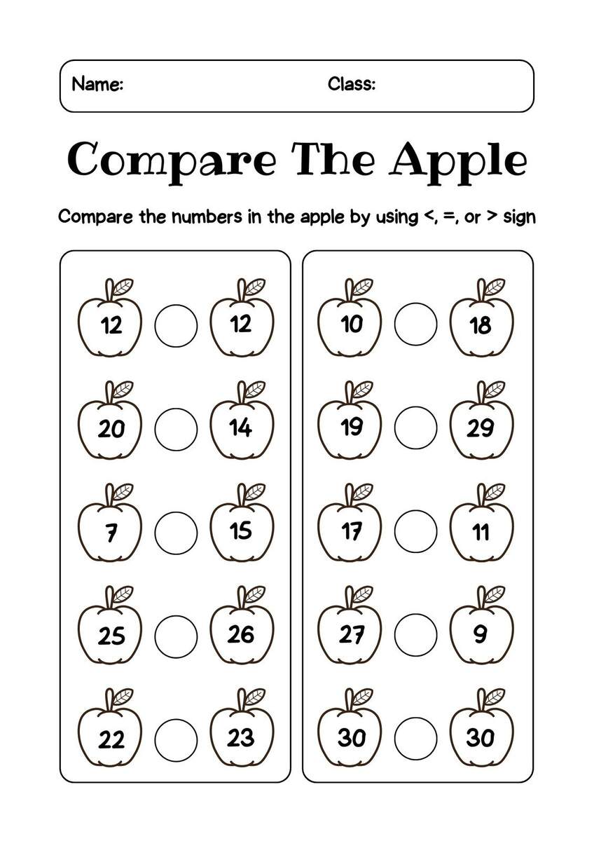 Free 1st Grade Math Worksheet Templates To Customize Canva Math Coloring Pages Printable PDFs By K12mathworksheets