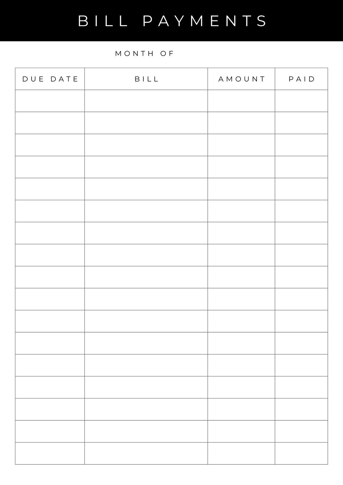 Free And Customizable Budget Templates Canva Free And Customizable Budget Templates Canva