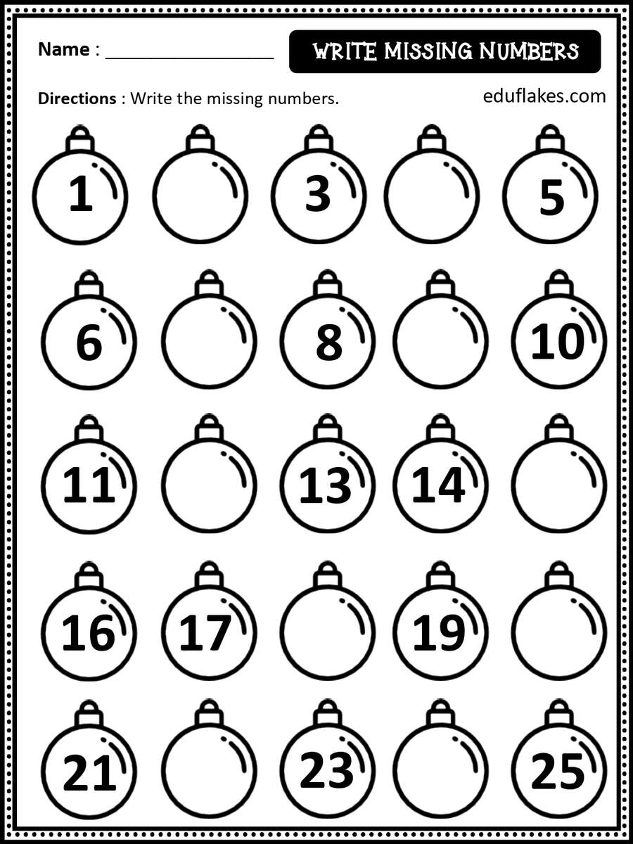 Addition Math Worksheets For Kindergarten