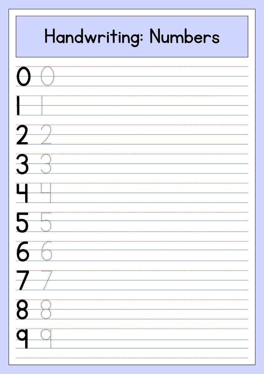 Free Custom Printable Handwriting Worksheet Templates Canva Free Custom Printable Handwriting Worksheet Templates Canva