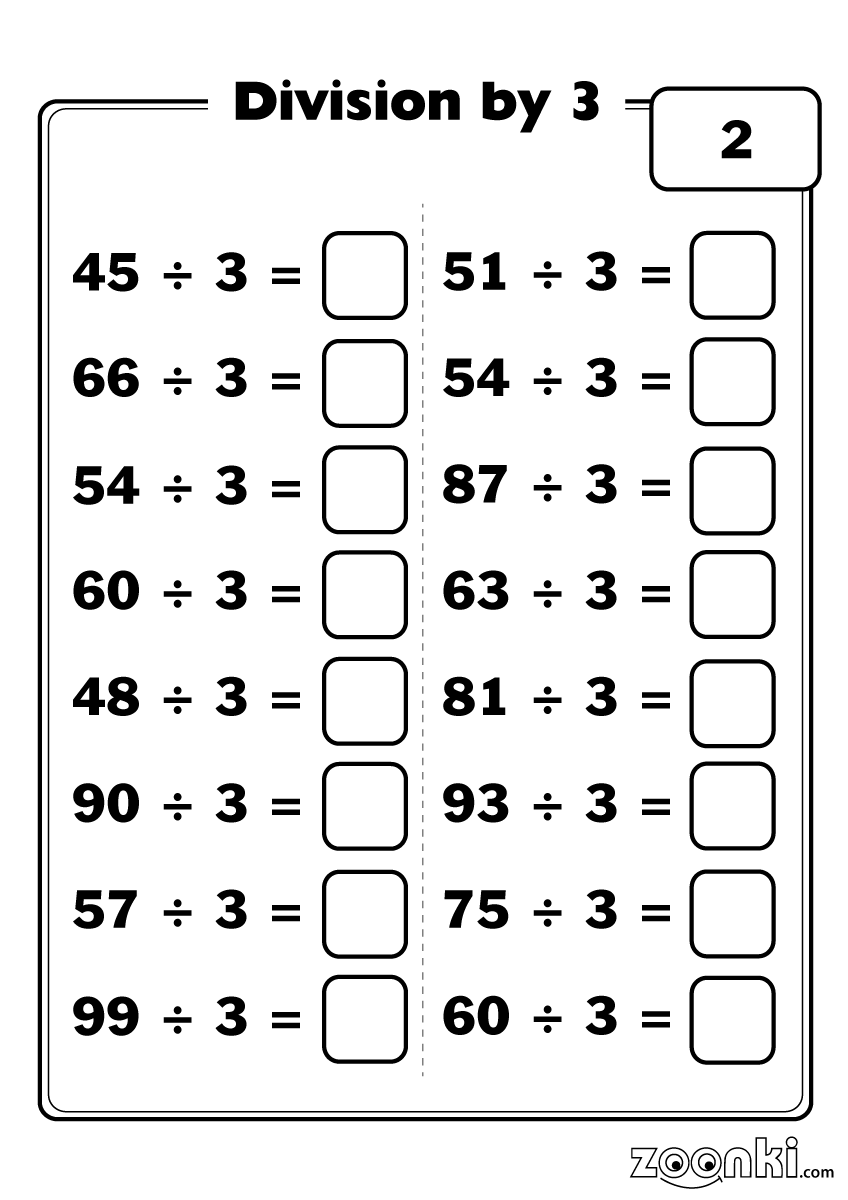 Division Worksheets Problems Free Printable Math Drills Free Printables Lettering SVG Files Tools Apps