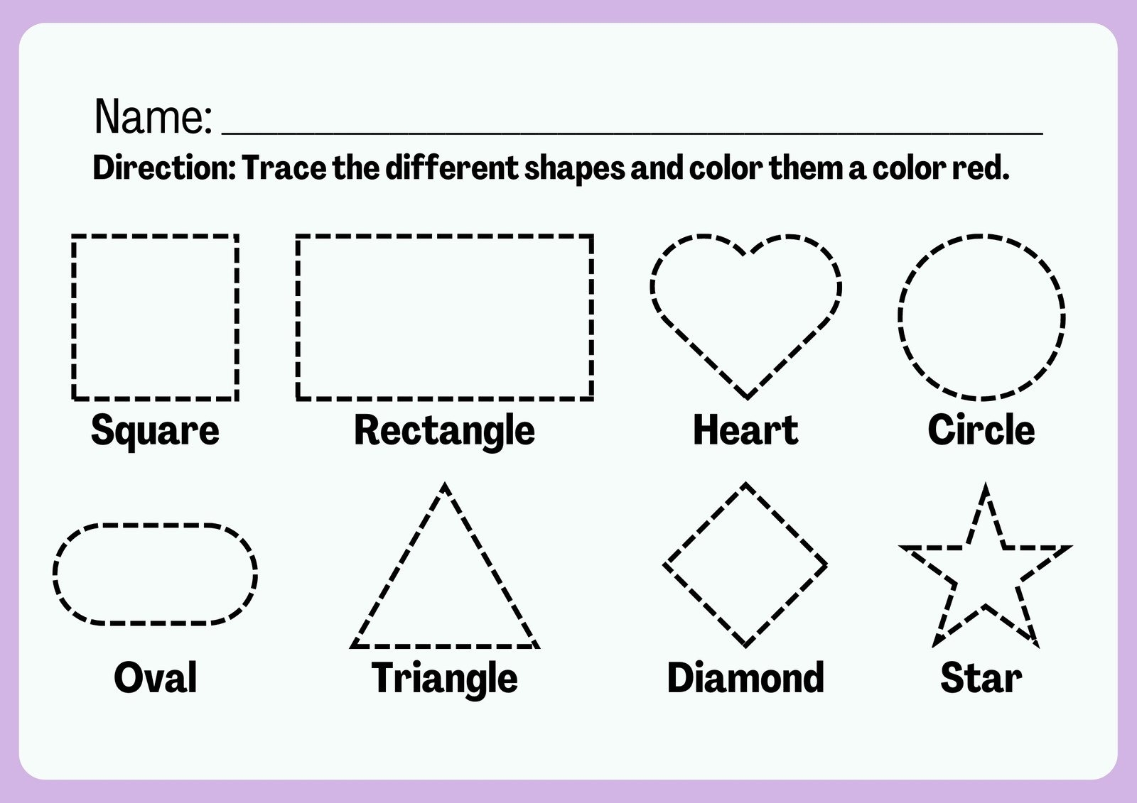 Free Editable Kindergarten Worksheets Canva Free Printable Kindergarten Counting Worksheets Happy Toddler Playtime