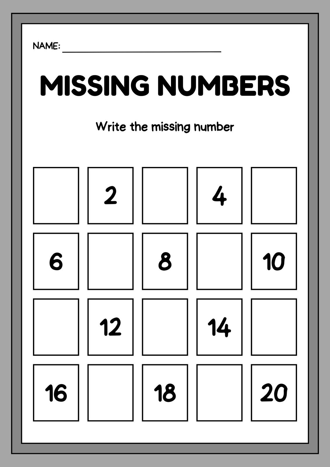 Free Editable Kindergarten Worksheets Canva Cut And Paste Worksheets Printable Activities For Kids Free Printables Lettering SVG Files Tools Apps