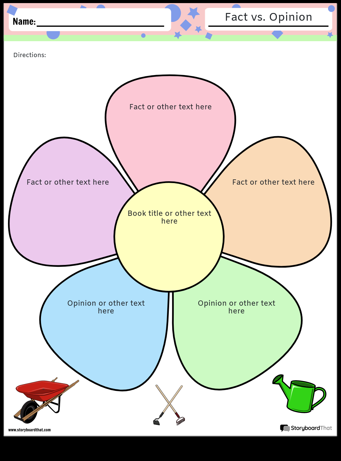 Free Fact And Opinion Worksheets Customizable Templates Worksheets Library Free Fact And Opinion Worksheets Customizable Templates Worksheets Library