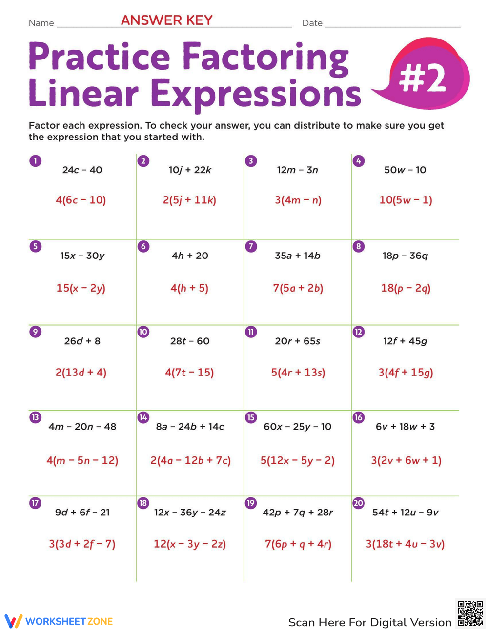 Free Factoring Linear Expressions Worksheet Download Free Factoring Linear Expressions Worksheet Png Images Free Worksheets On Clipart Library Free Factoring Linear Expressions Worksheet Download Free Factoring Linear Expressions Worksheet Png Images Free Worksheets On Clipart Library