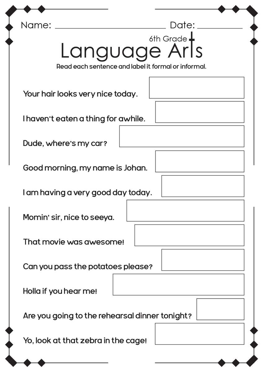 Free Free Printable 7th Grade Grammar Worksheet Download Free Free Printable 7th Grade Grammar Worksheet Png Images Free Worksheets On Clipart Library English Worksheets 7th Grade Common Core Worksheets