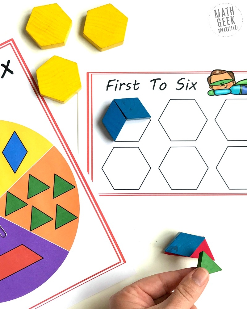 FREE Hands On Adding Fractions Game For Kids FREE Hands On Adding Fractions Game For Kids