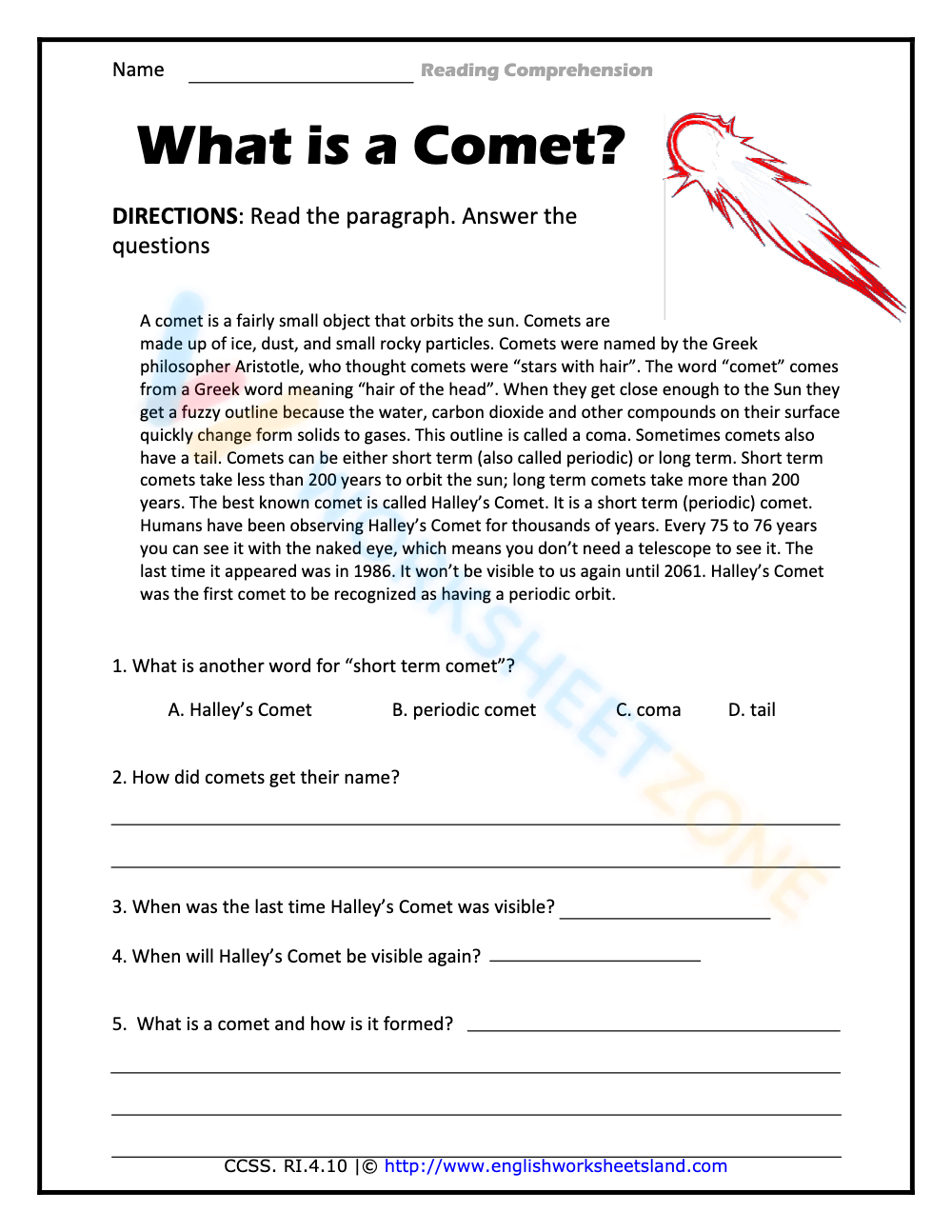 Free Informational Text Worksheets WorksheetZone Worksheets Library Free Informational Text Worksheets WorksheetZone Worksheets Library