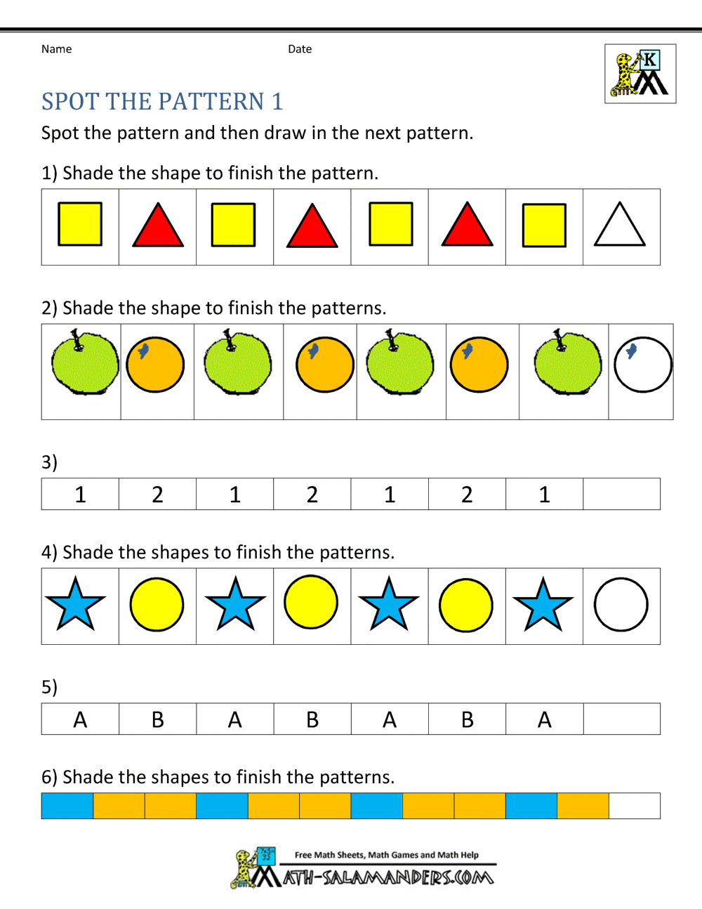 Sequencing Events Activity Worksheet For 1st Grade Free Printable