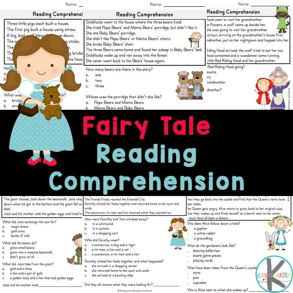 Retell Stories Folktales Fairytales RL 2 2 RL 3 2 MagiCore