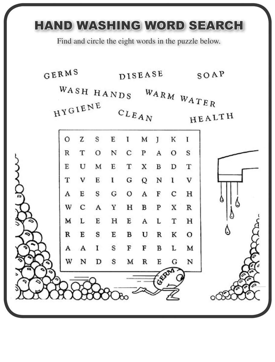 Germs Preschool And Kindergarten Activities For The Stuck At Home The Speech Mom Germs Preschool And Kindergarten Activities For The Stuck At Home The Speech Mom