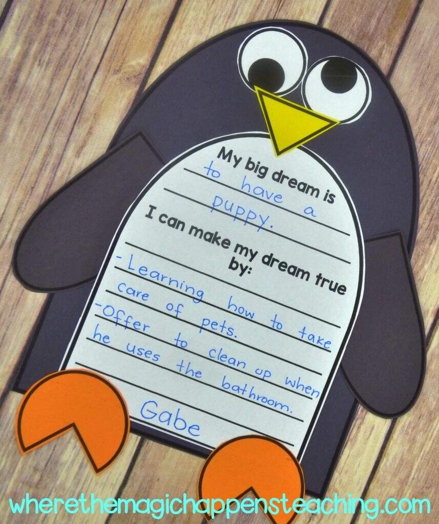 Mr Popper S Penguins Free Printables Reading Quests