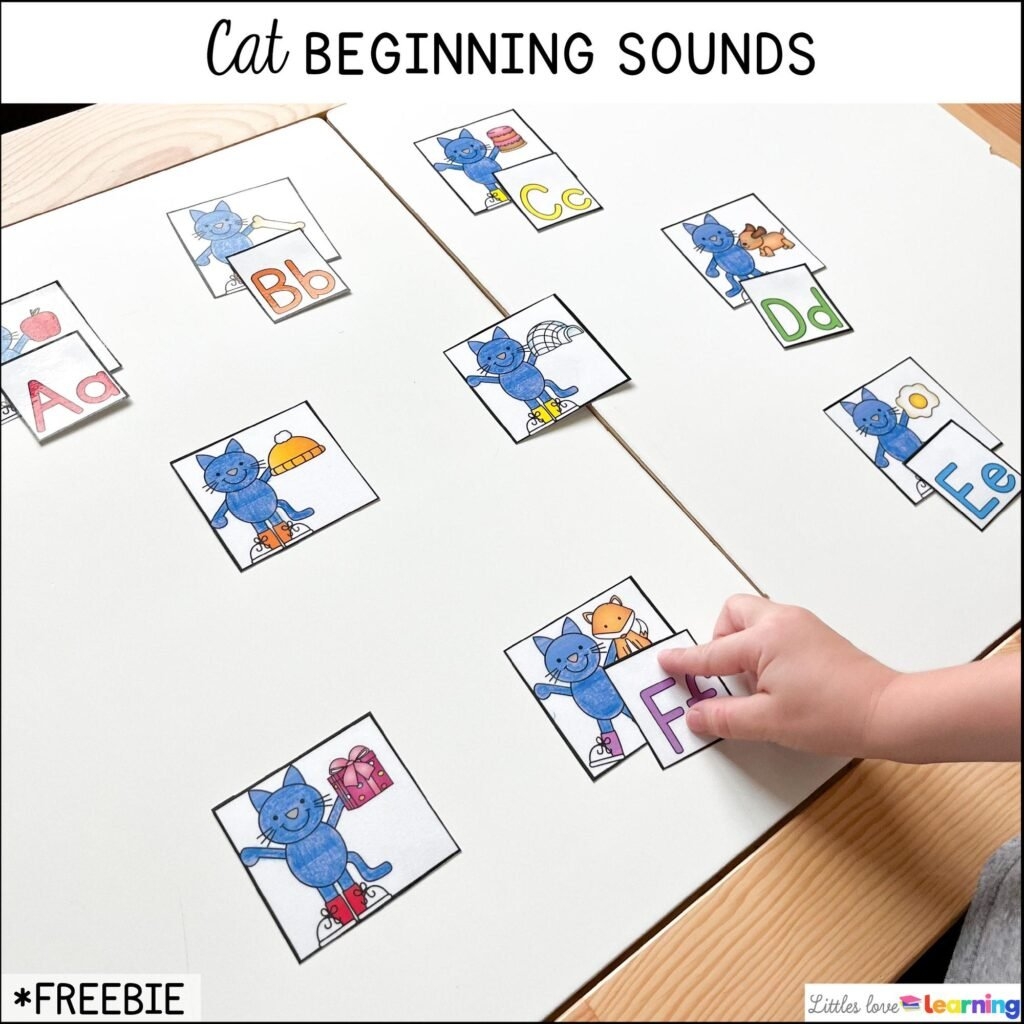 Groovy Pete The Cat Activities For Preschool And Kindergarten Groovy Pete The Cat Activities For Preschool And Kindergarten