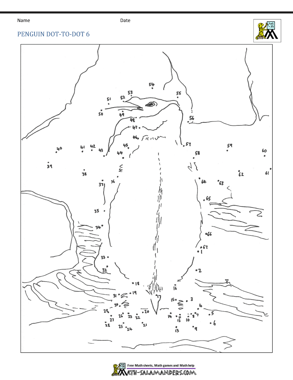 Hard Dot To Dot Hard Dot To Dot