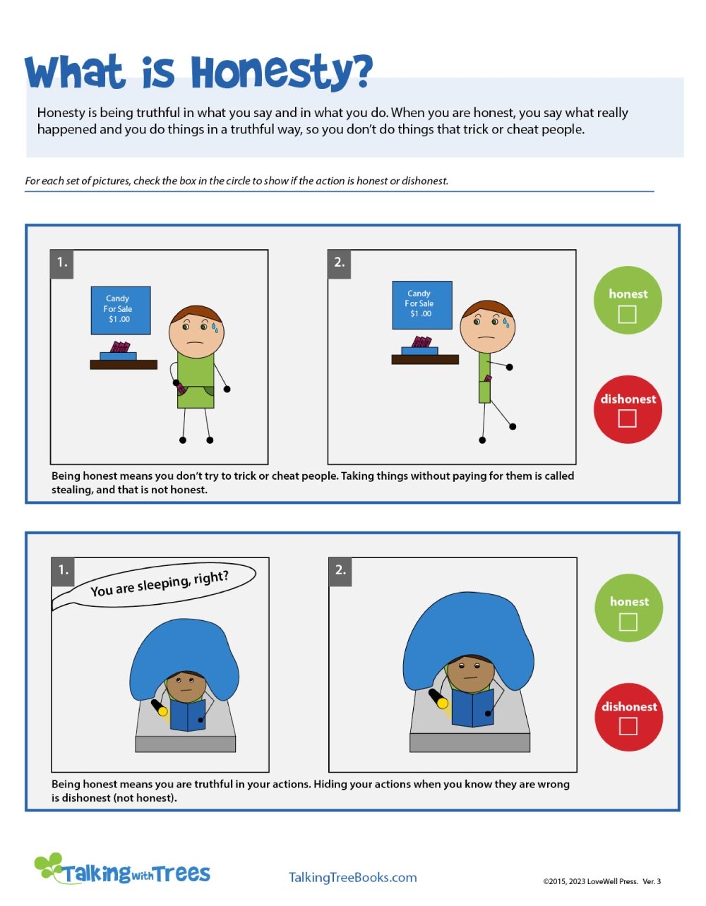 38 Best Honesty Activities For Kids PDF Very Special Tales