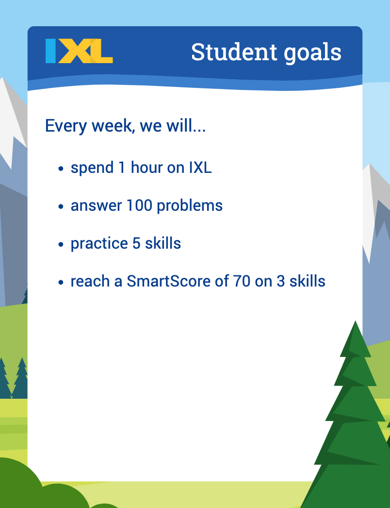 IXL Printables IXL Printables