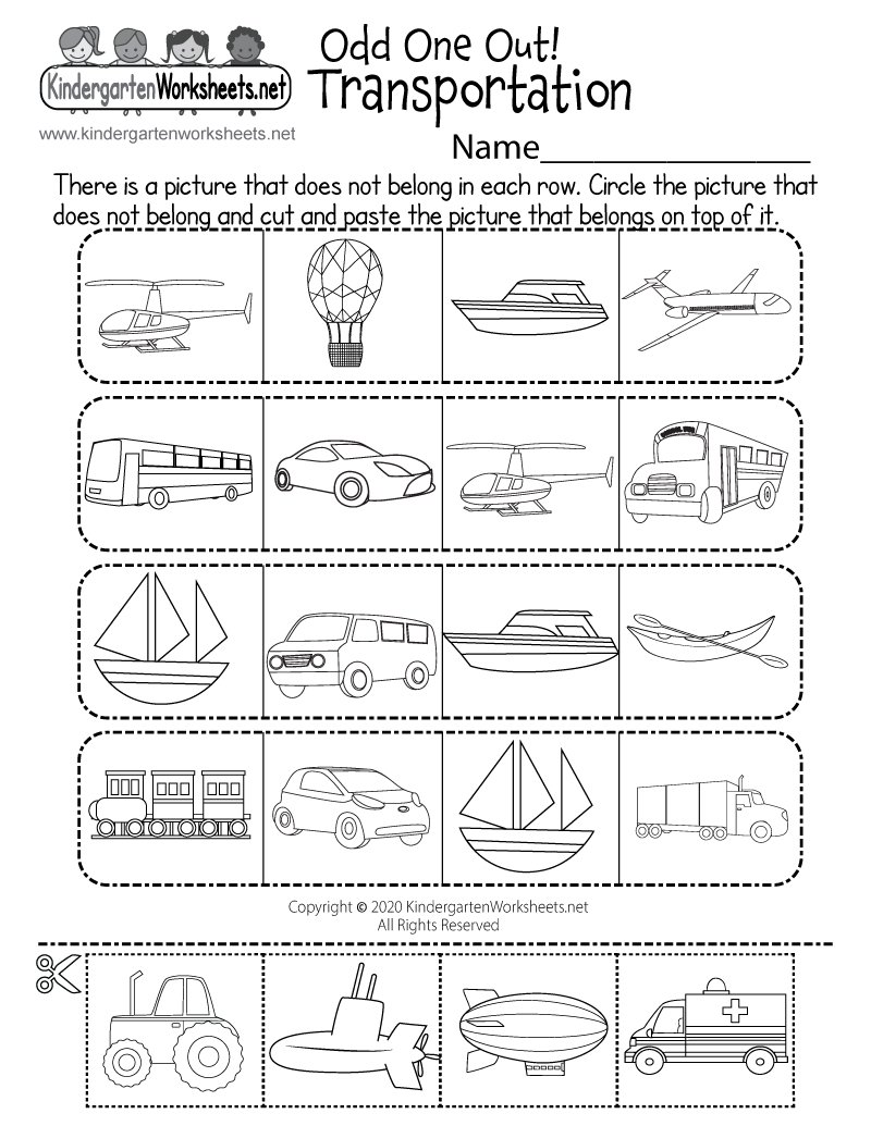 Land Water Or Air Transportation Worksheet Free Printable Digital PDF Land Water Or Air Transportation Worksheet Free Printable Digital PDF