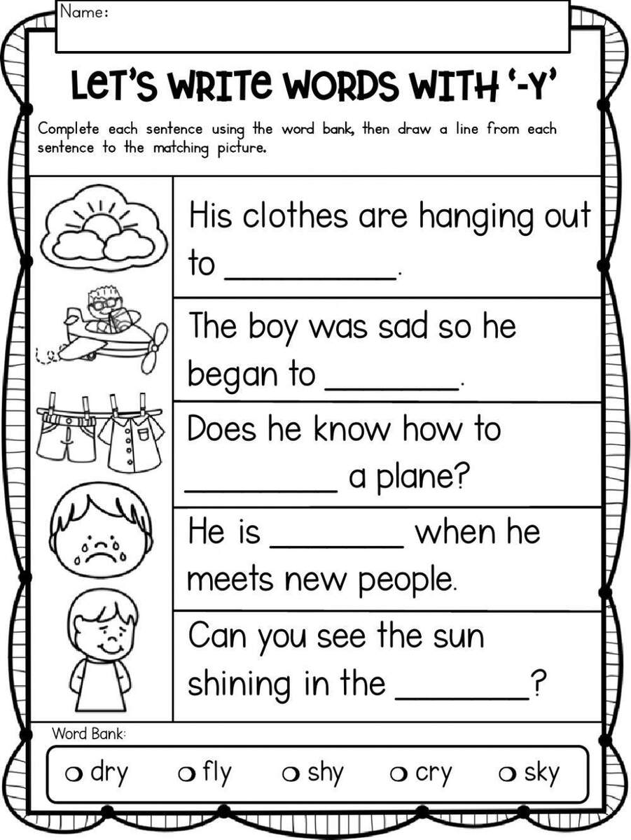 Long Vowel I Y Worksheet Worksheets Library Long Vowel I Y Worksheet Worksheets Library