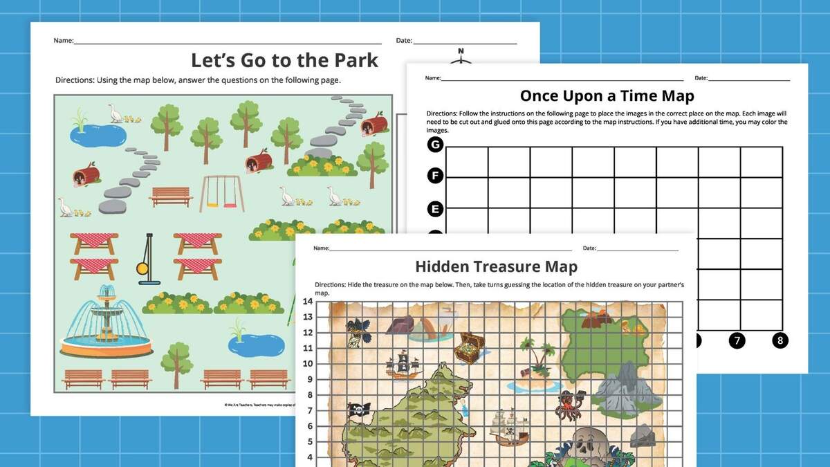 Map Skills Worksheets Free Printable Bundle USA Map Worksheets Free Printables Superstar Worksheets