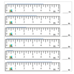 Measurement Math Worksheets Measuring Length