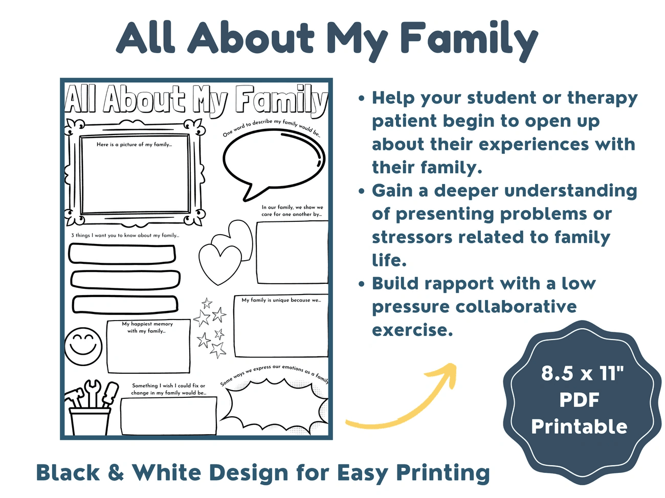 Mental Health Worksheets For Kids Easy Printable Activities That Actually Work Yung Sidekick Mental Health Worksheets For Kids Easy Printable Activities That Actually Work Yung Sidekick